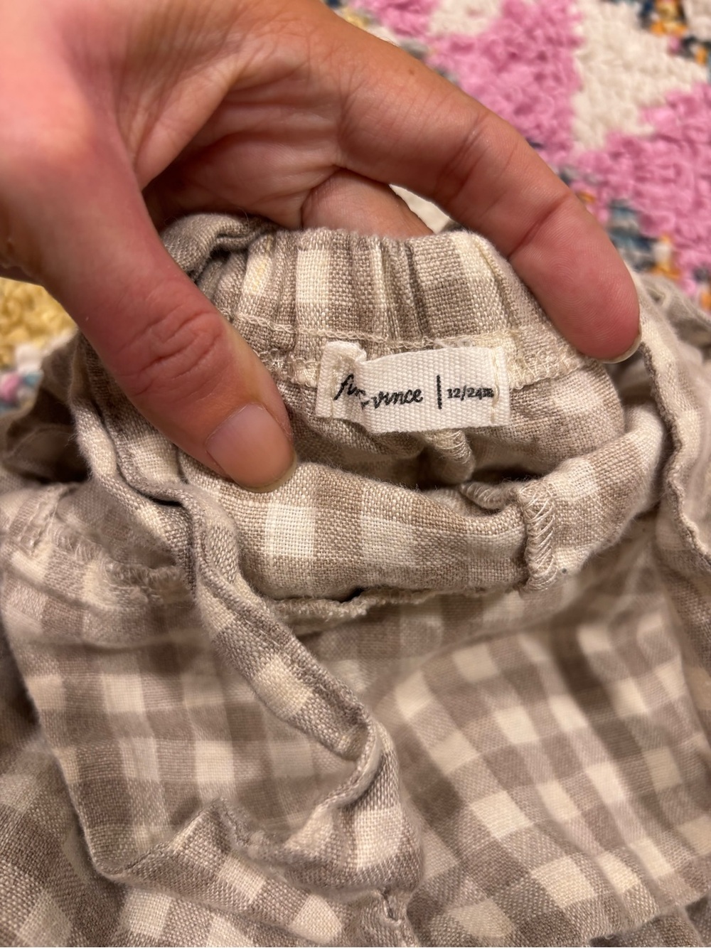 Fin & Vince Overalls - Picture 2 of 2